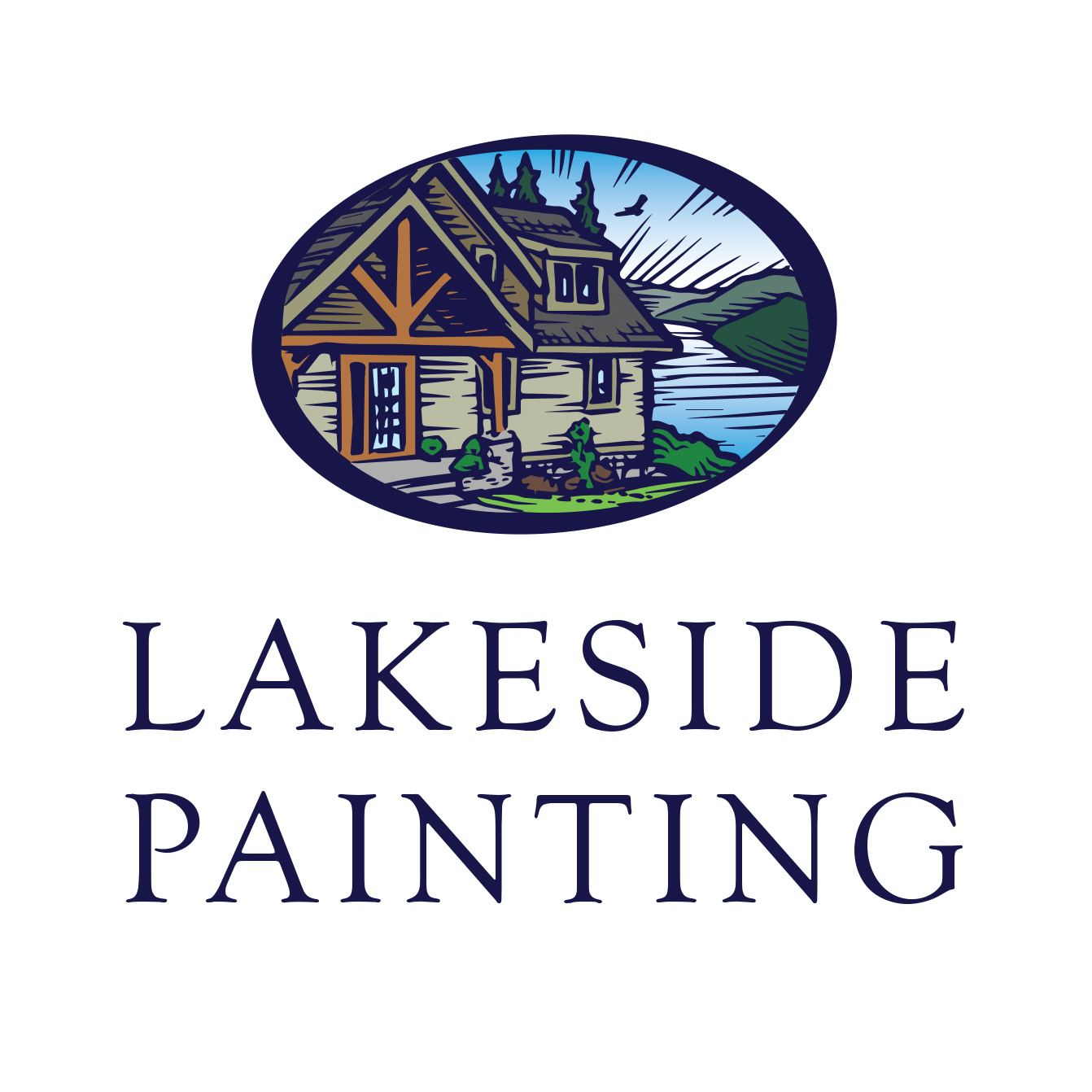 Avatar for Lakeside Painting